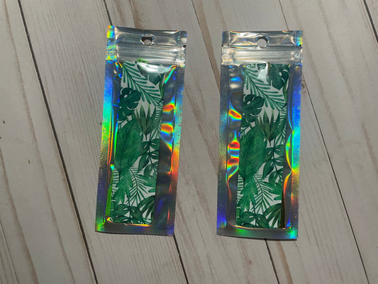 Leaves Bookmark