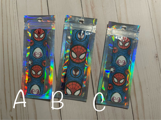 Spiderman Bookmarks