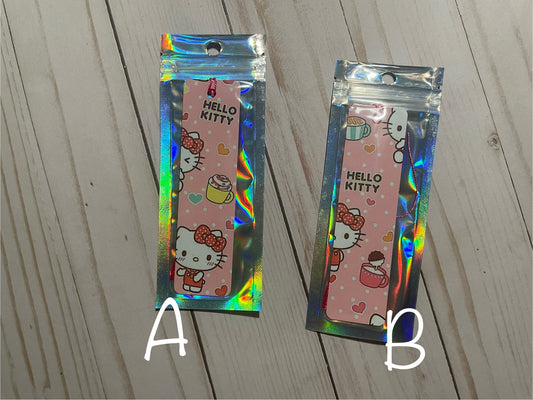 HK Sweets Bookmarks