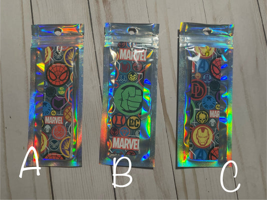 Marvel Bookmarks