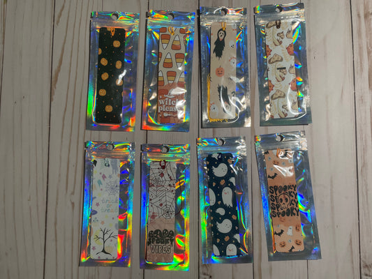 Halloween Bookmarks