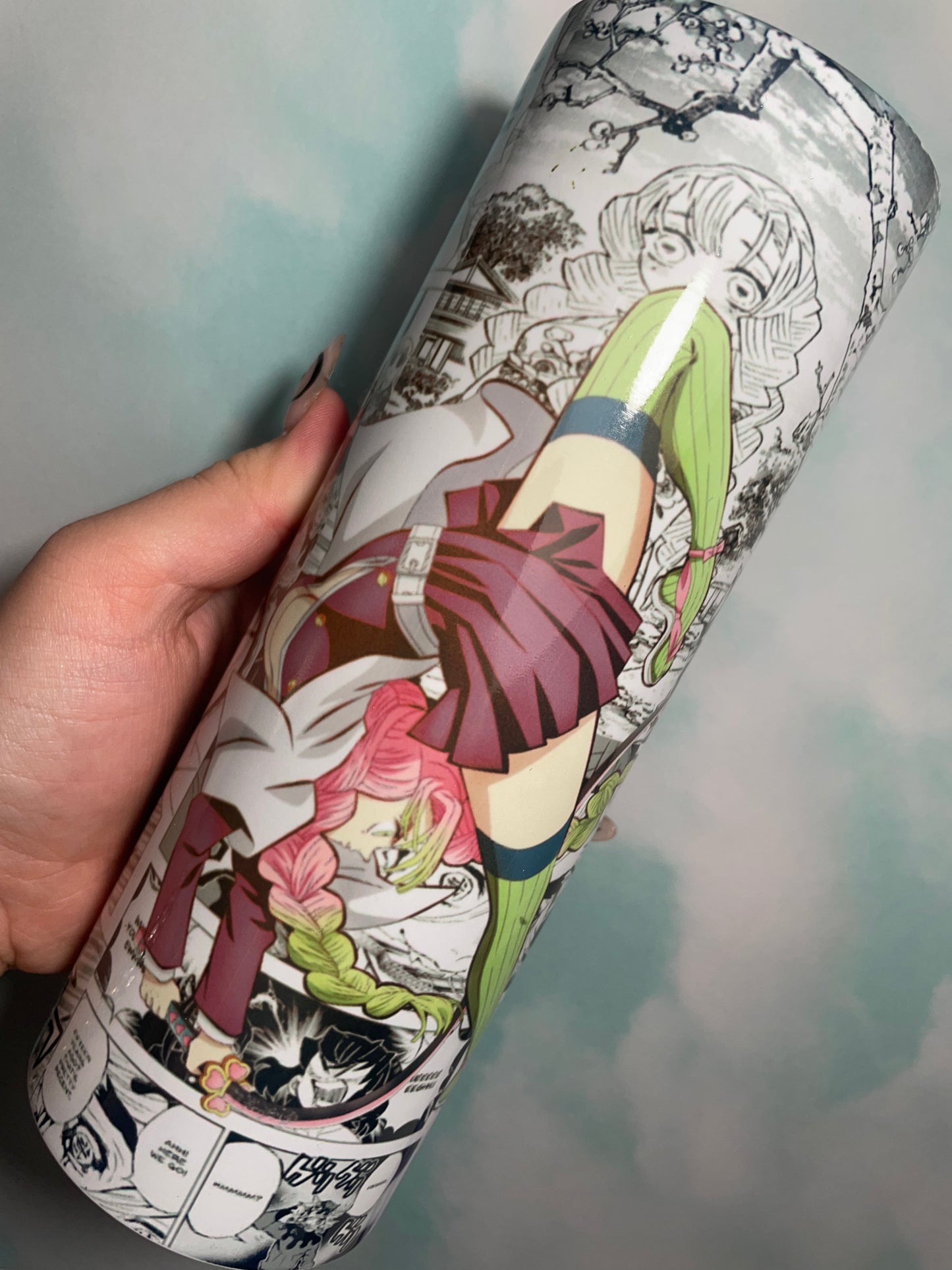 Love Hashira 20 oz Tumbler