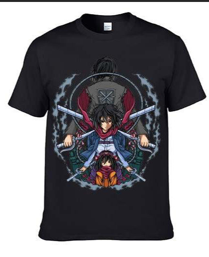 Female Warrior T Shirt