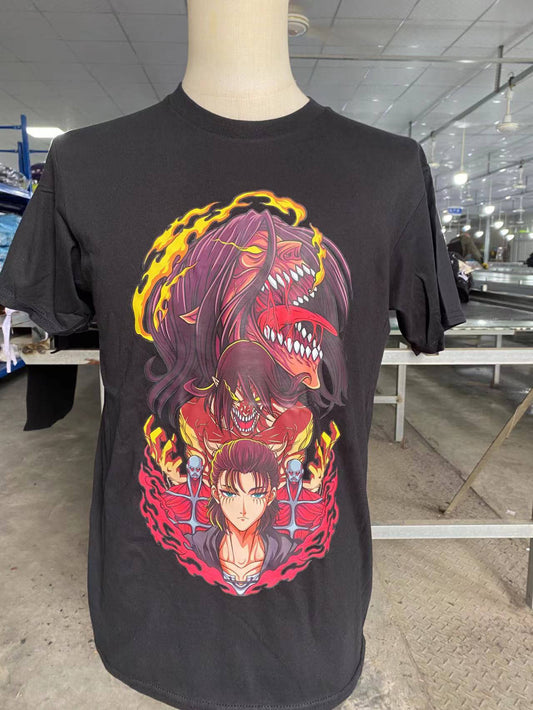 Attack Titan T Shirt