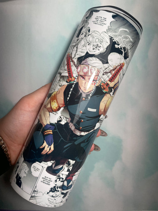 Sound Hashira 20 oz Tumbler