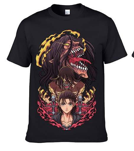 Attack Titan T Shirt