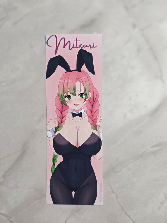 Mitsuri Bookmarks