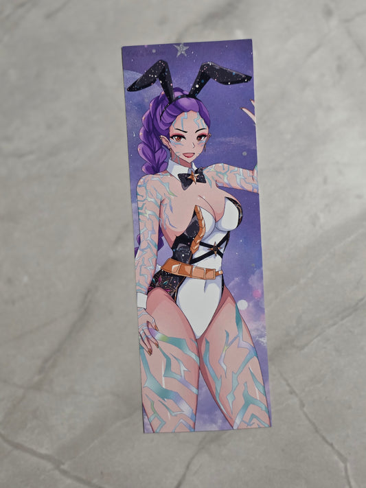 K Demon Hunters Bookmarks