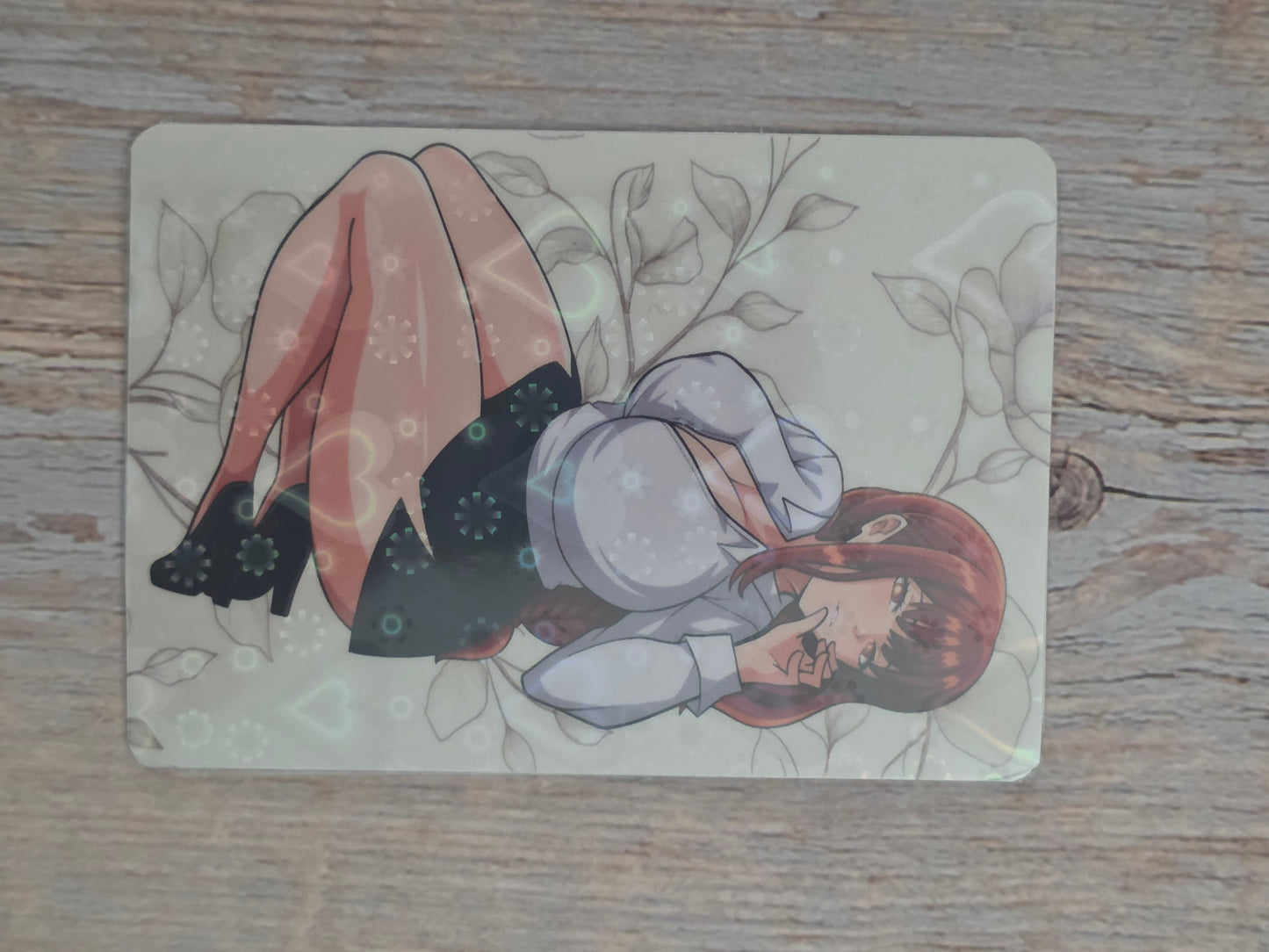 Chainsaw Man Photo cards