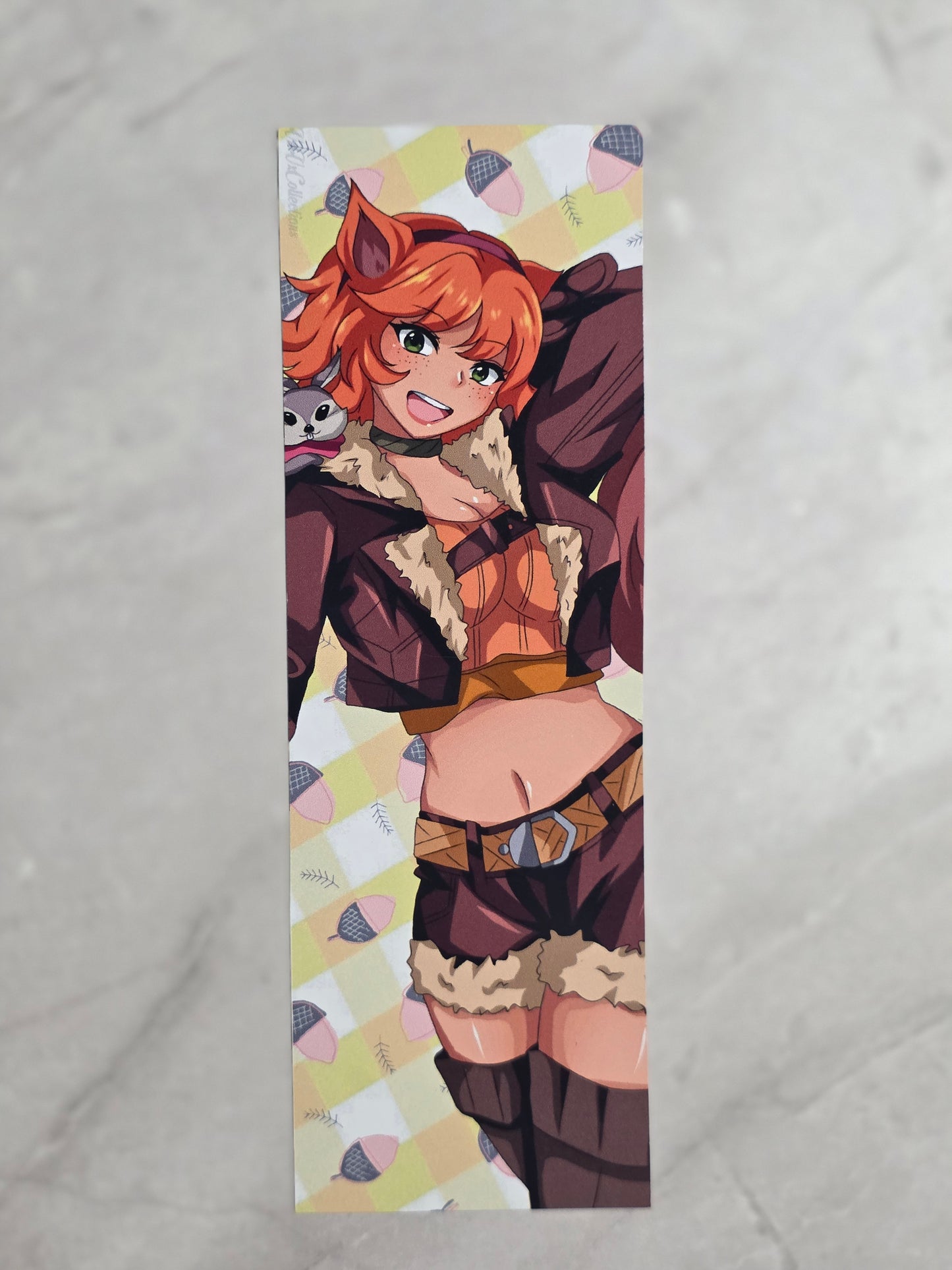 Marvel Rivals Bookmarks