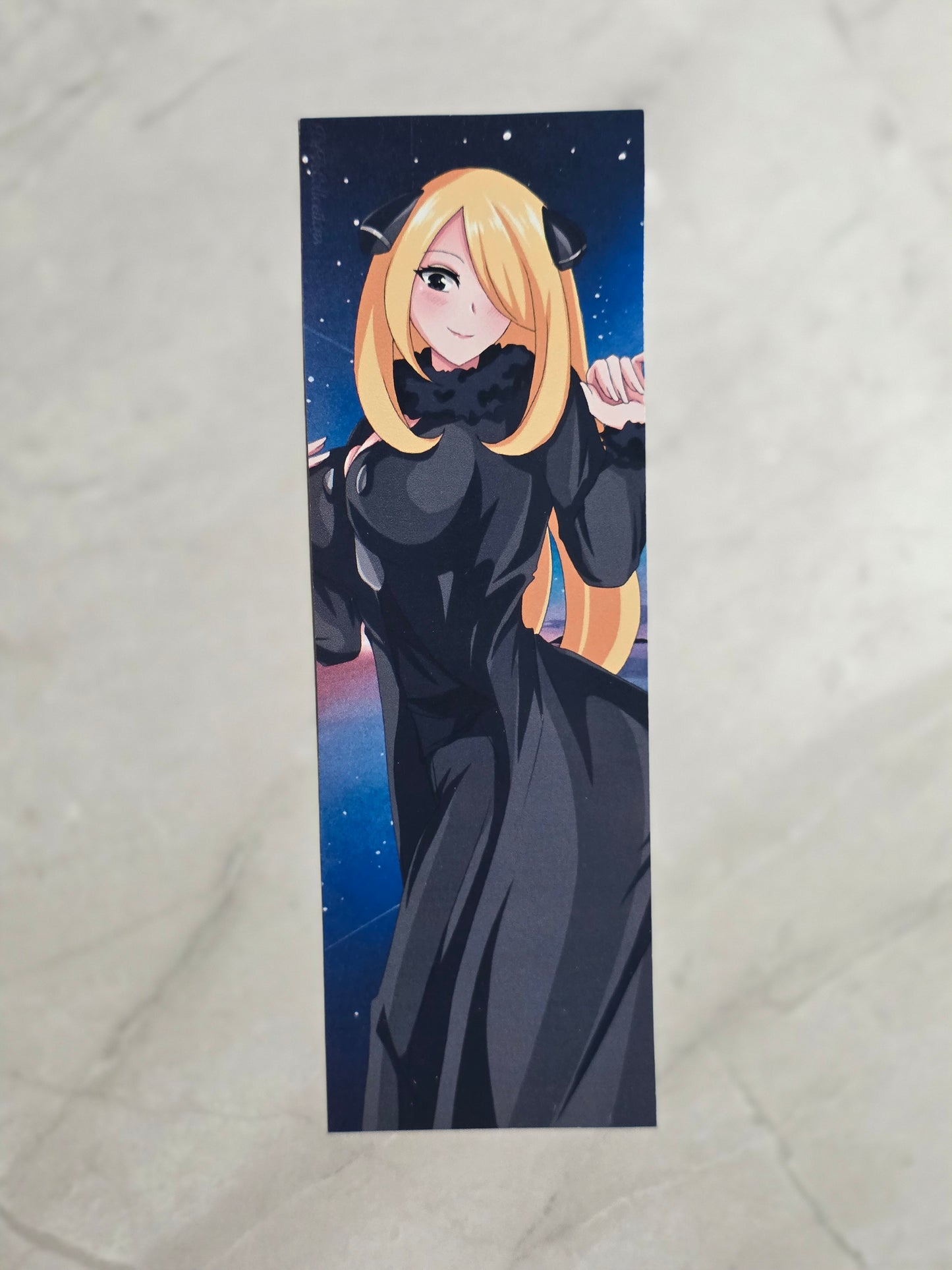 Cynthia Bookmarks