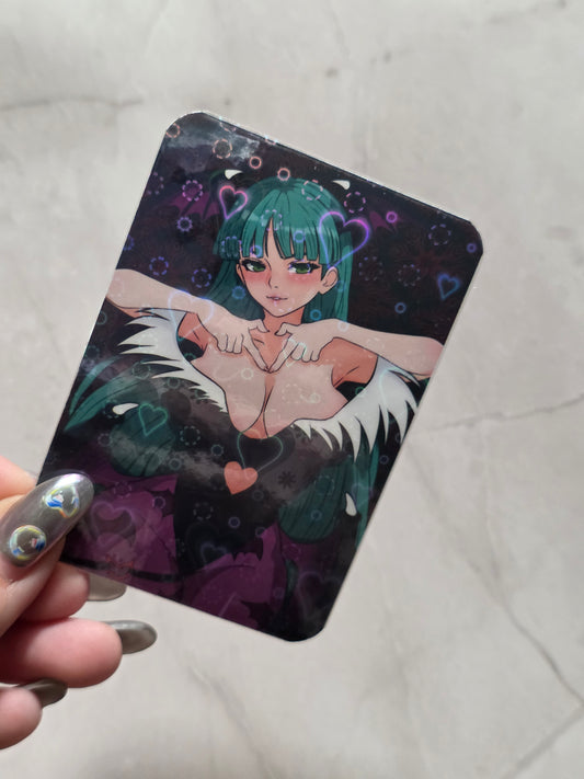 Morrigan Photo Cards