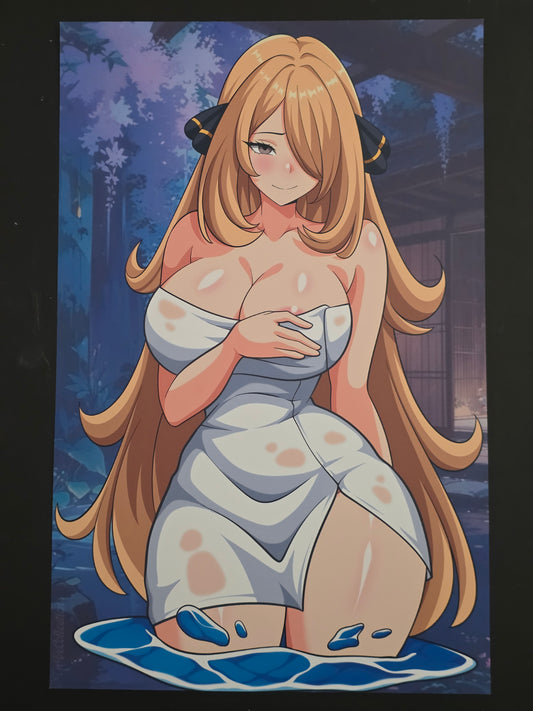 Towel Series 11x17 Prints