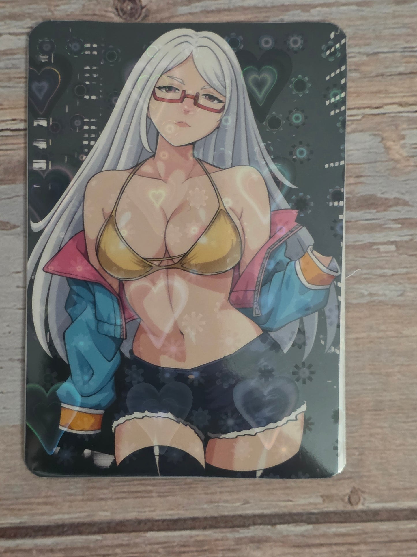 Dandadan Photo Cards