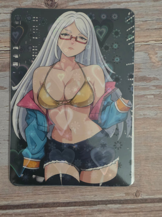 Dandadan Photo Cards