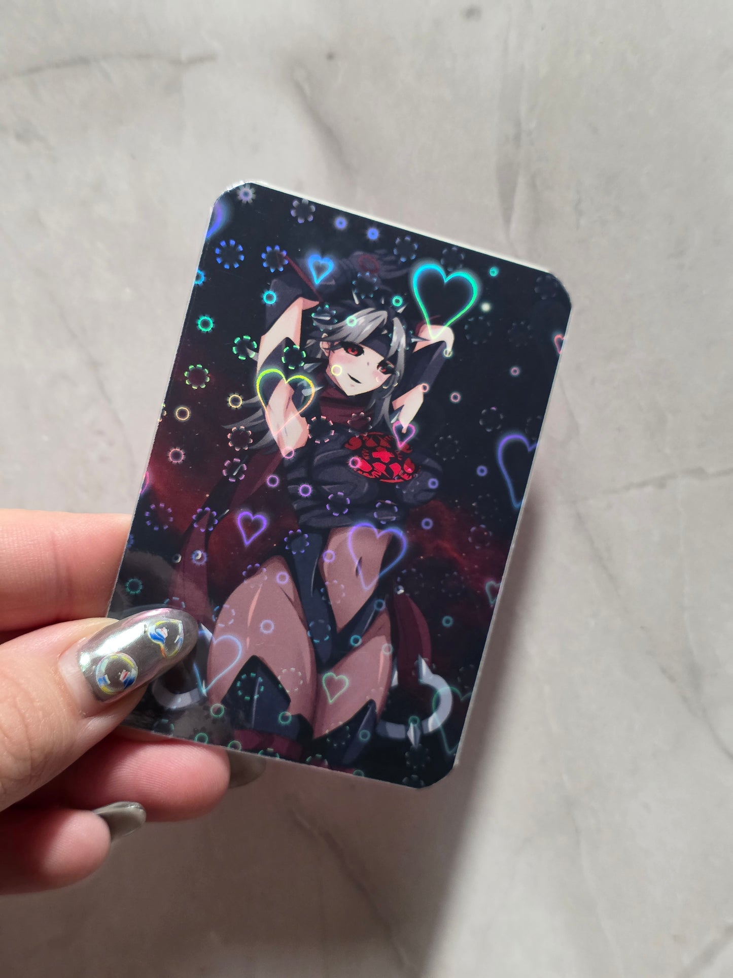 Marvel Rival Photo Cards