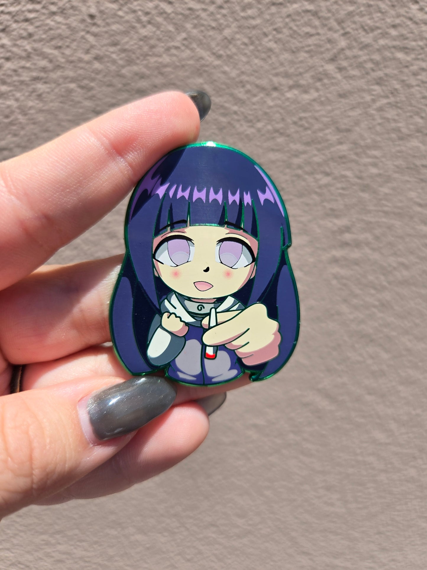 4/20 Chibi Enamel Pins
