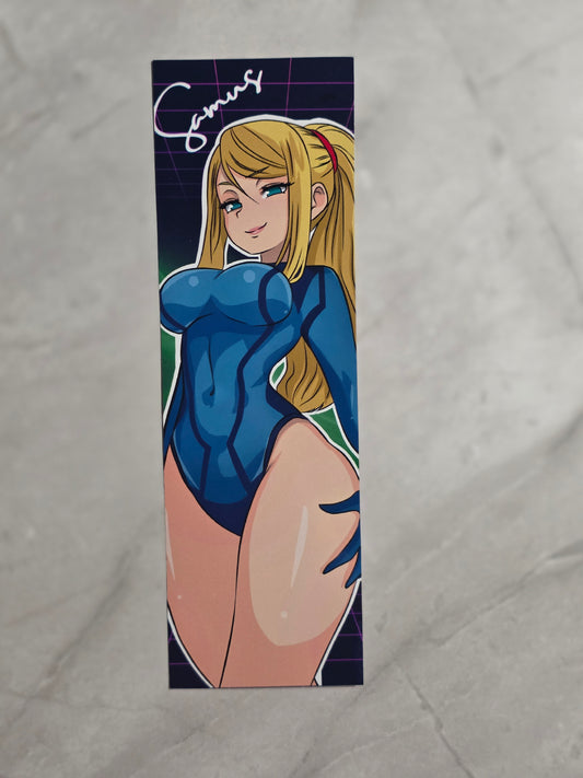 Samus Bookmarks