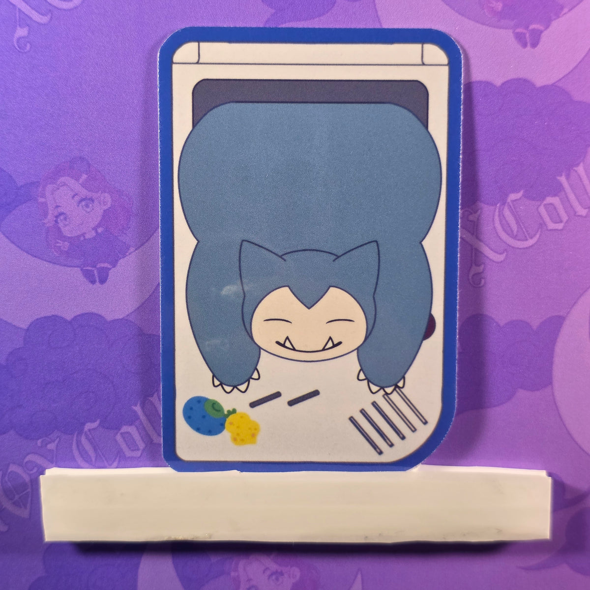 Pokemon Consoles Diecuts