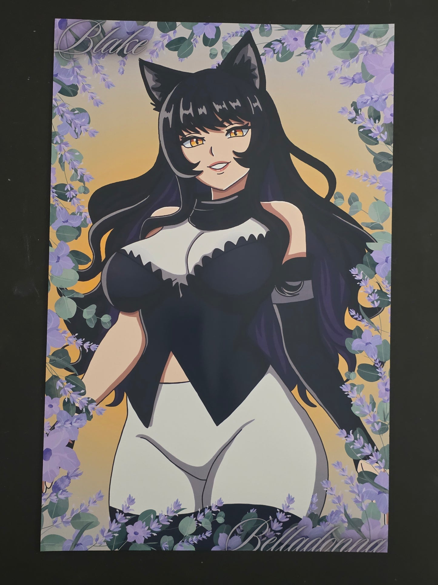 RWBY 11x17 Prints