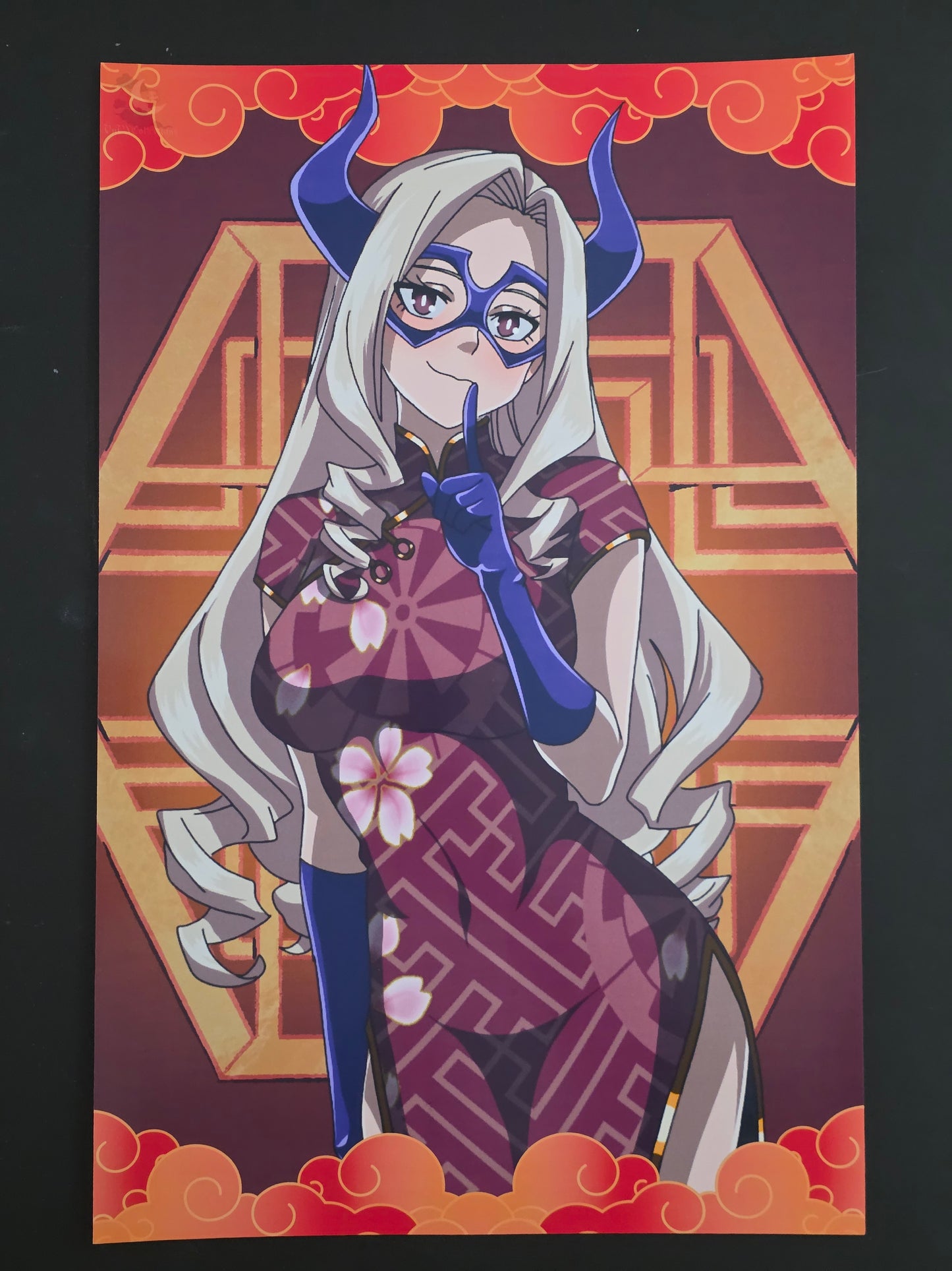 Lunar New Year 2026 11x17 Prints