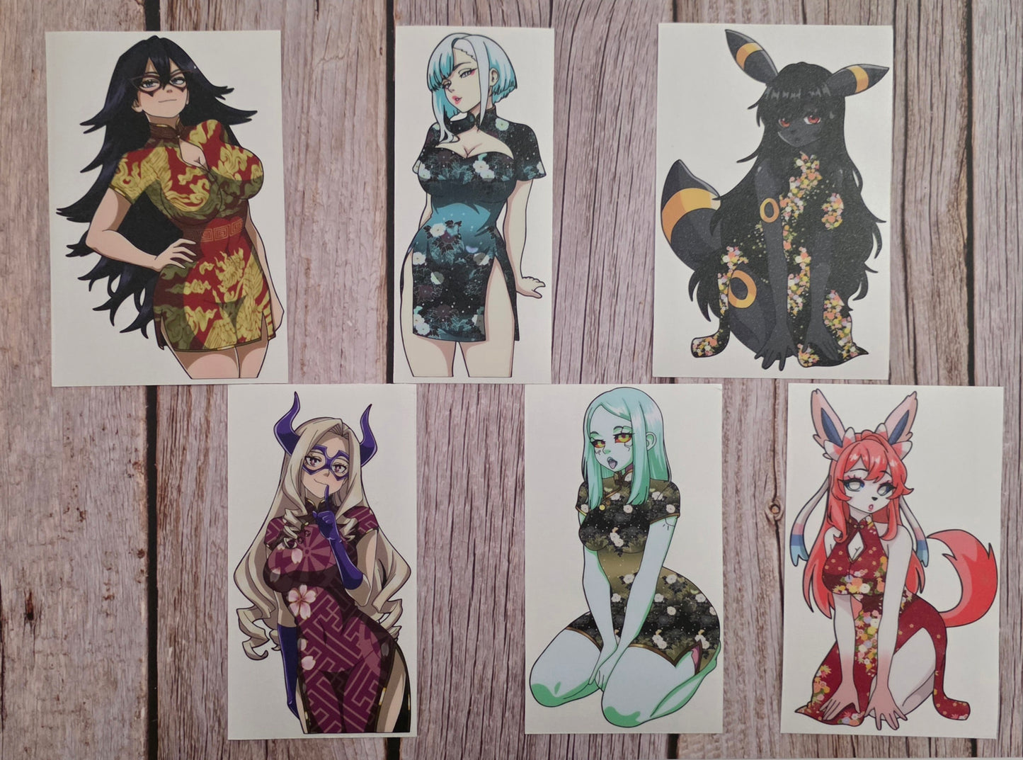 Lunar New Year 2026 5" Decals