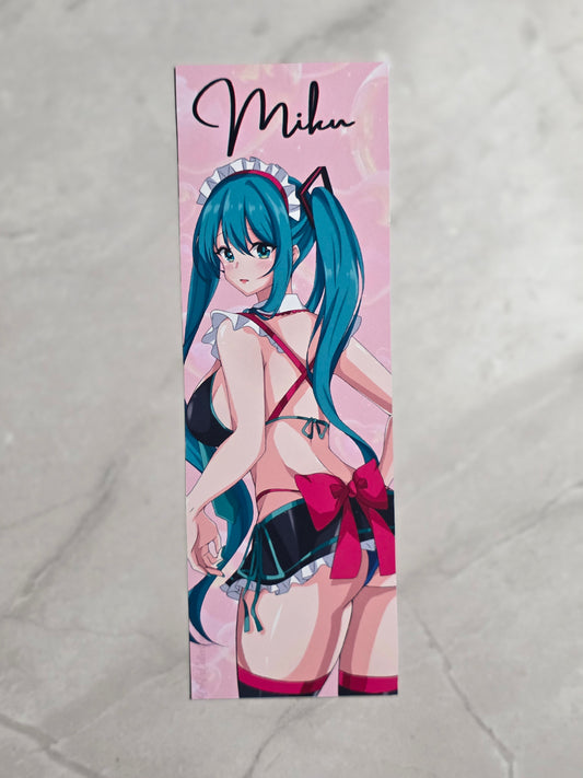 Miku Bookmarks
