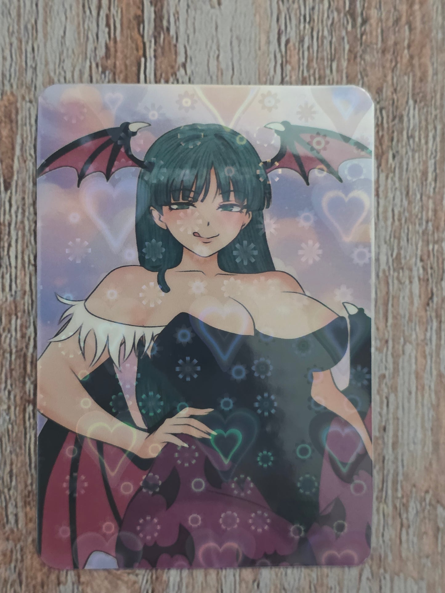 Morrigan Photo Cards