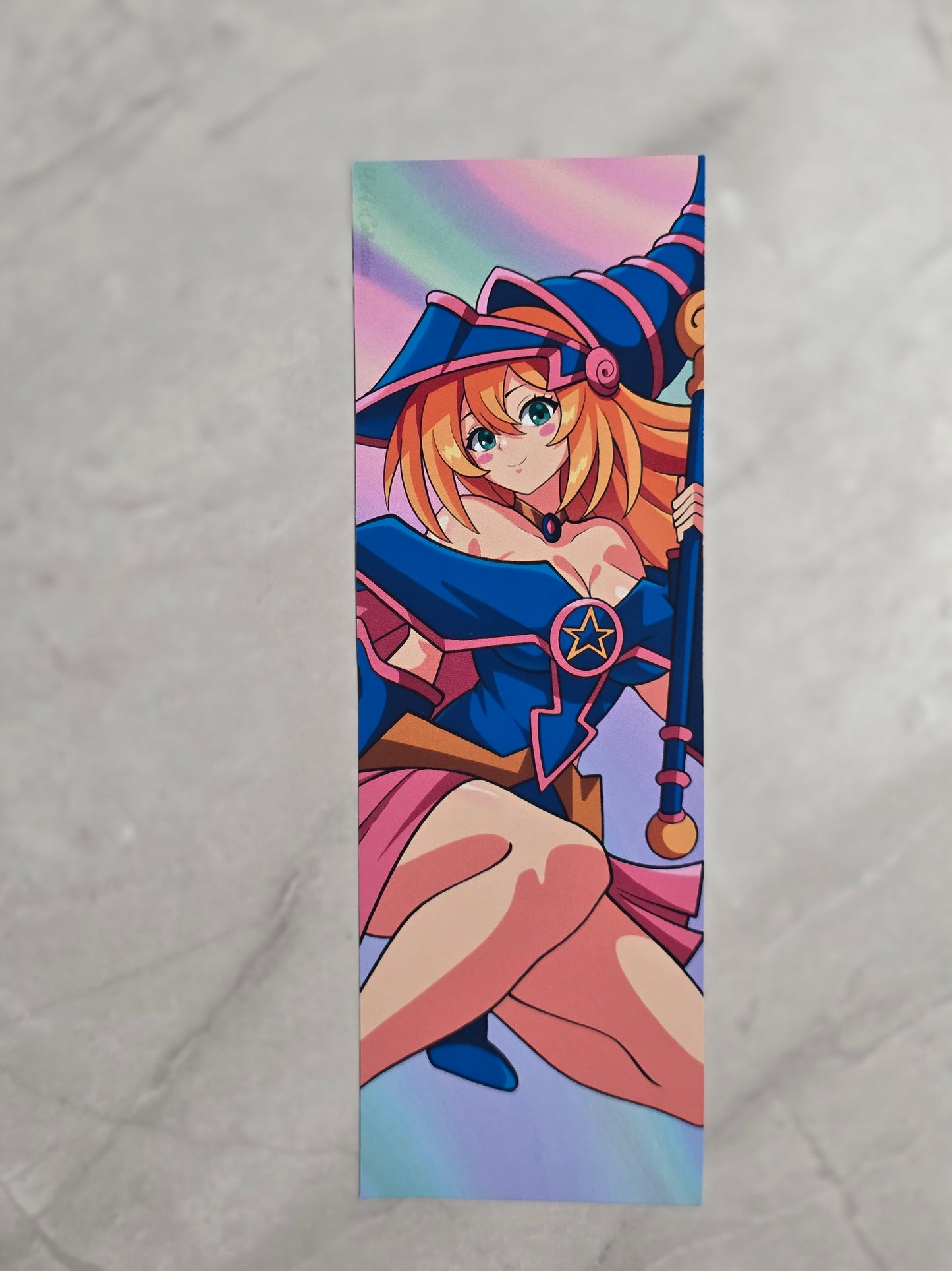 Dark Magician Girl Bookmarks