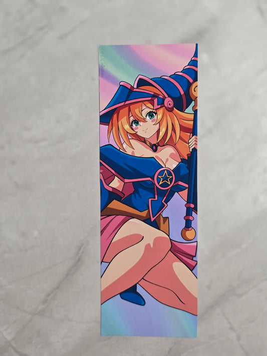 Dark Magician Girl Bookmarks