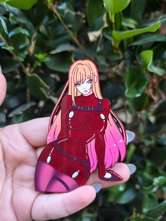 Ada Wong x Marin 3.5" Enamel Pins