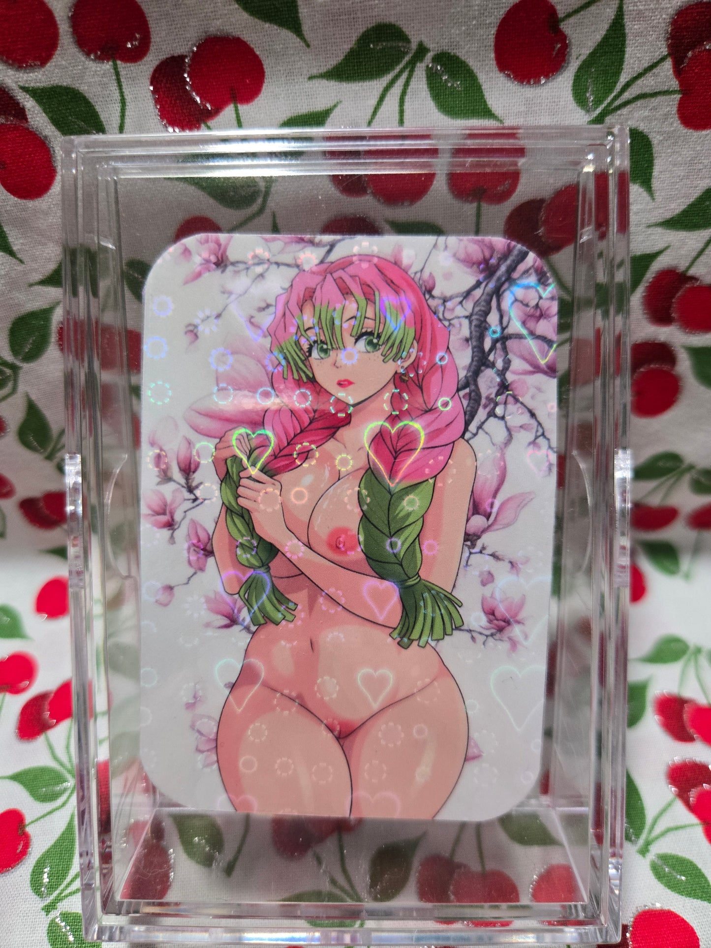 NSFW Waifu Photo Cards