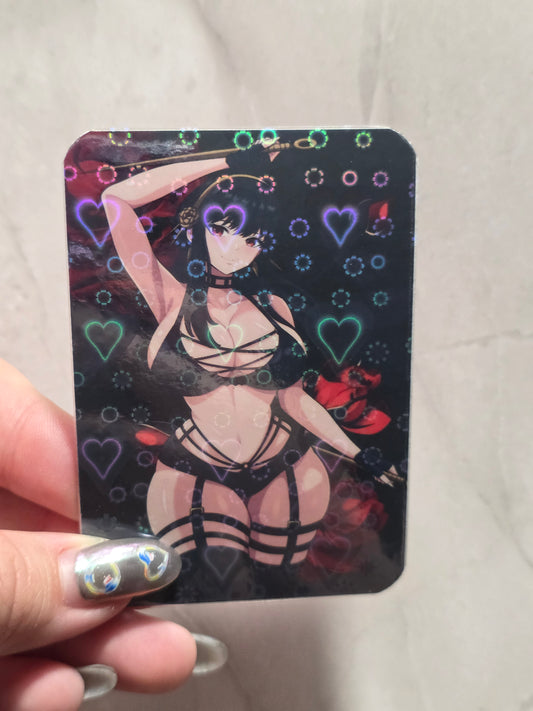 Yor Photo Cards
