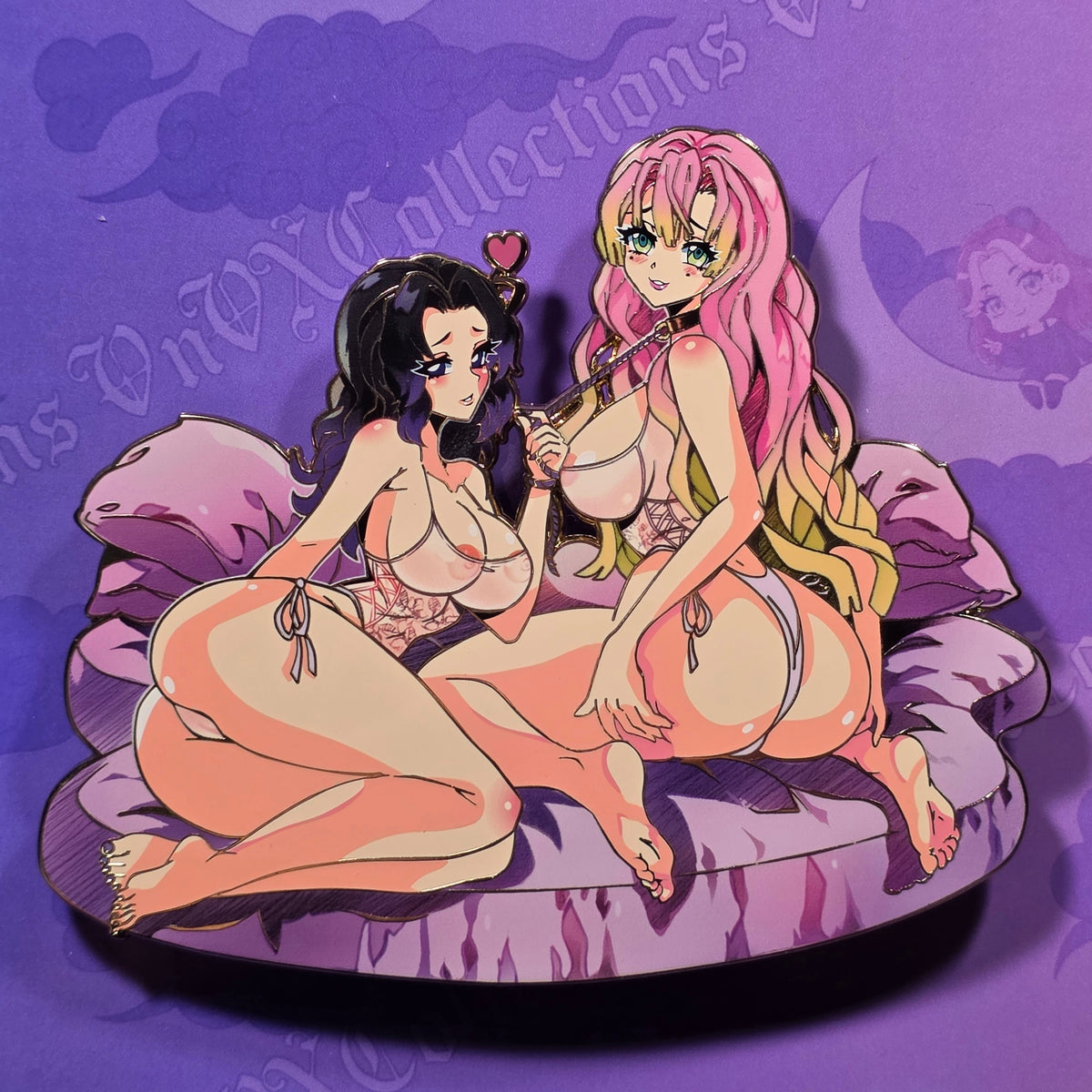 Valentines Day 2026 Enamel Pin