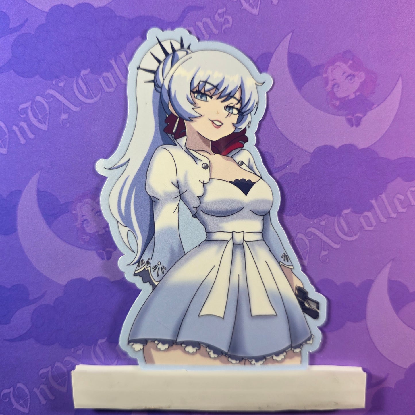 RWBY Diecuts