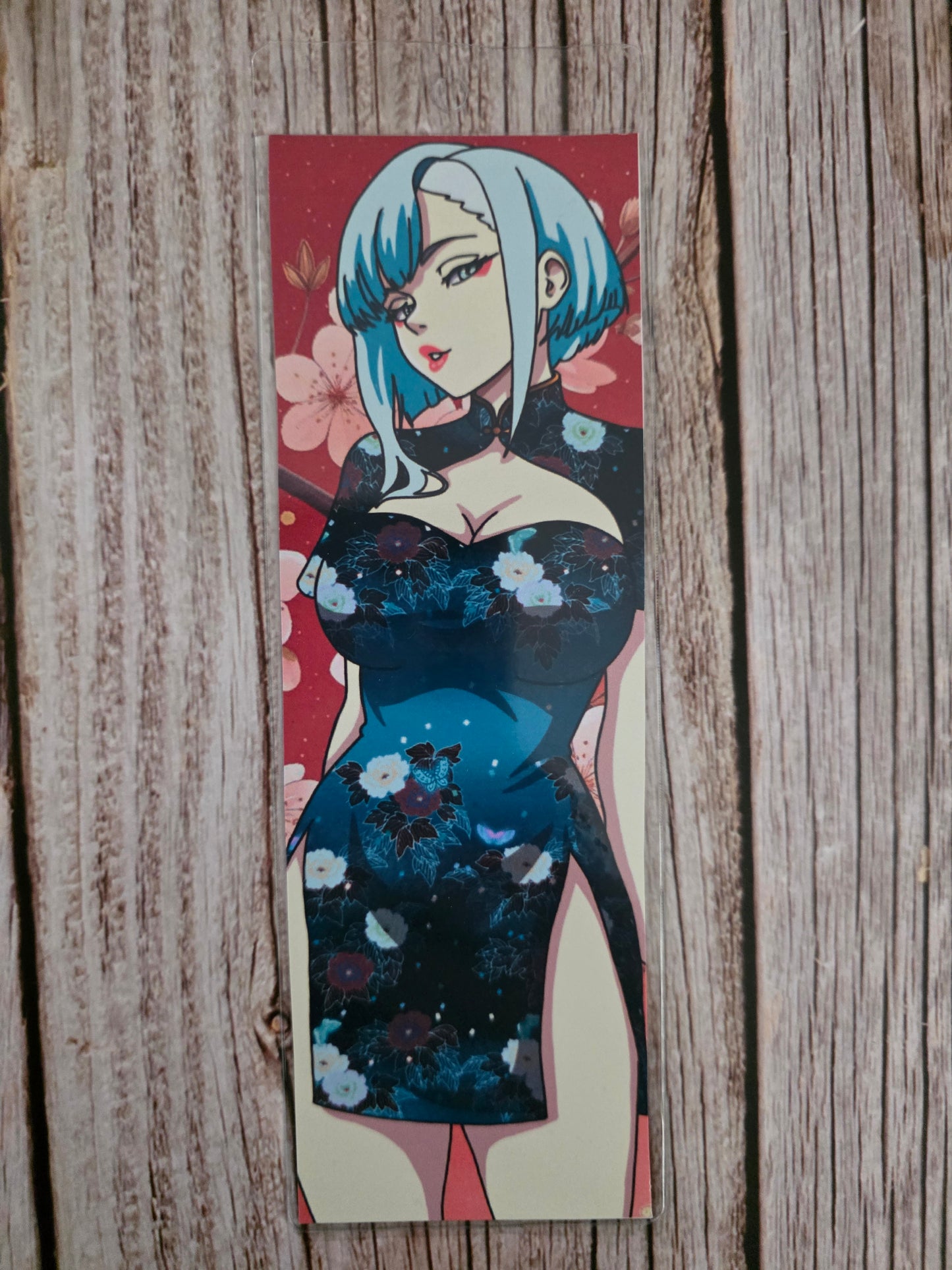 Cyperpunk Bookmarks