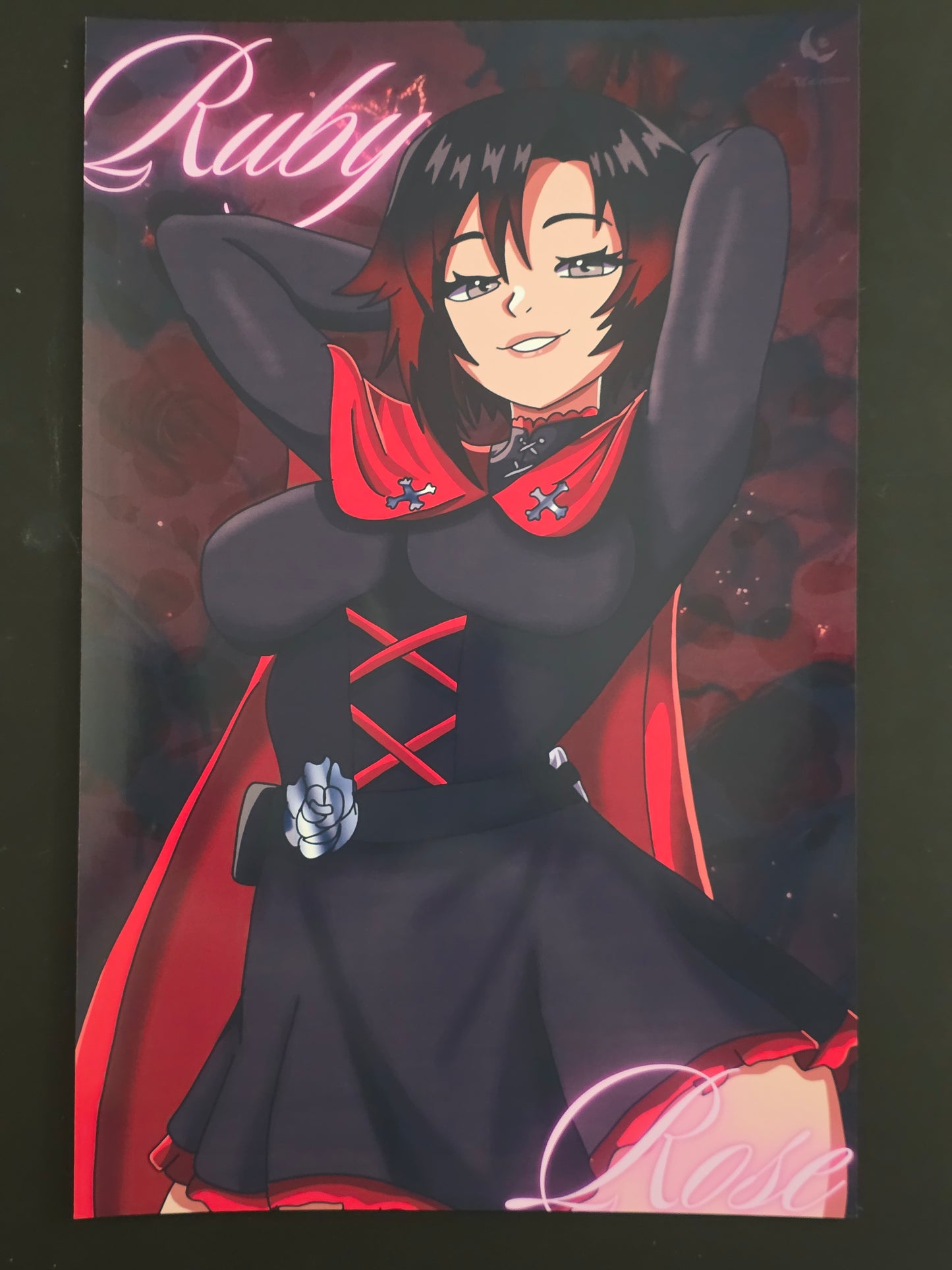 RWBY 11x17 Prints