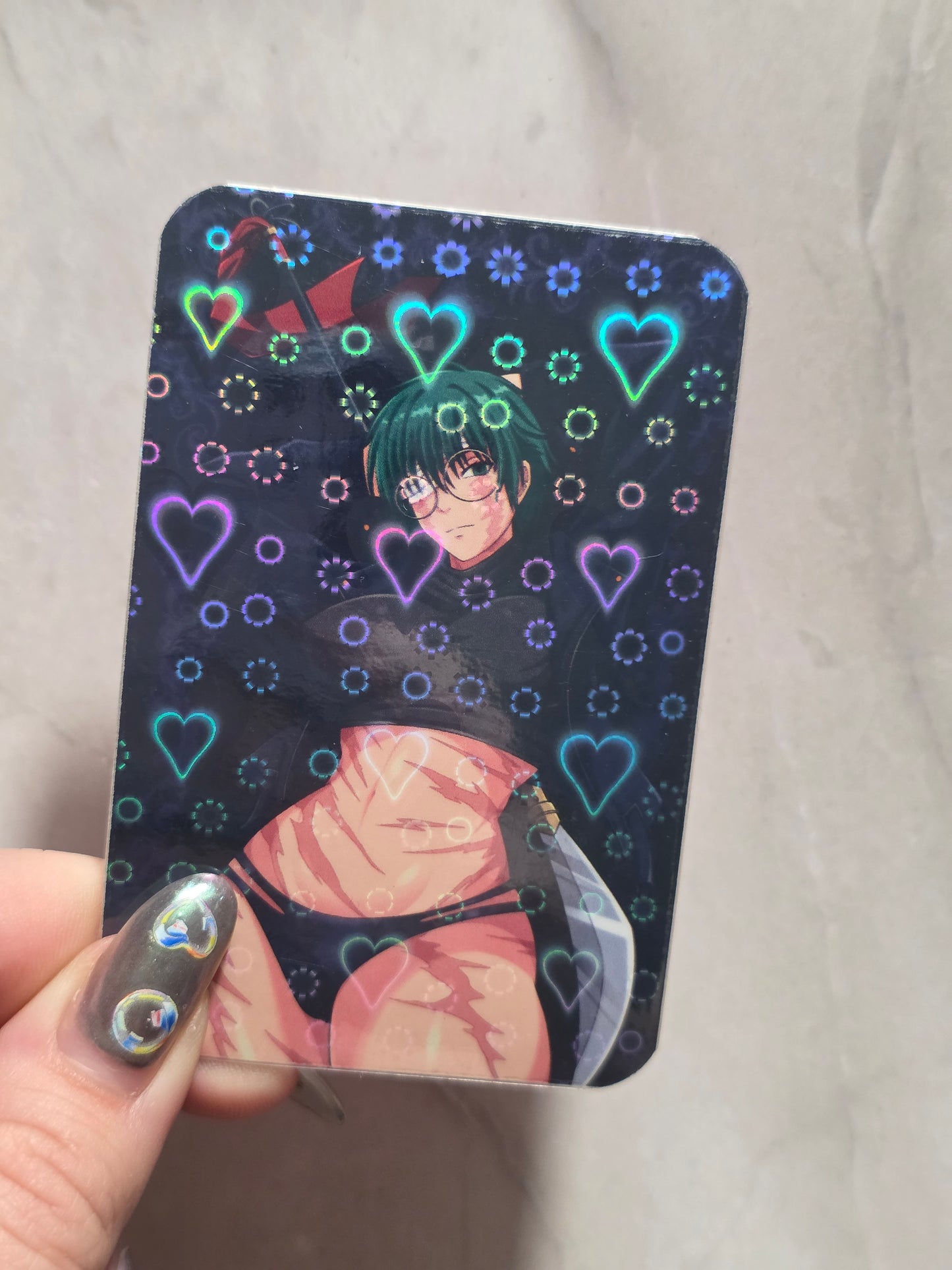Maki Photo Cards