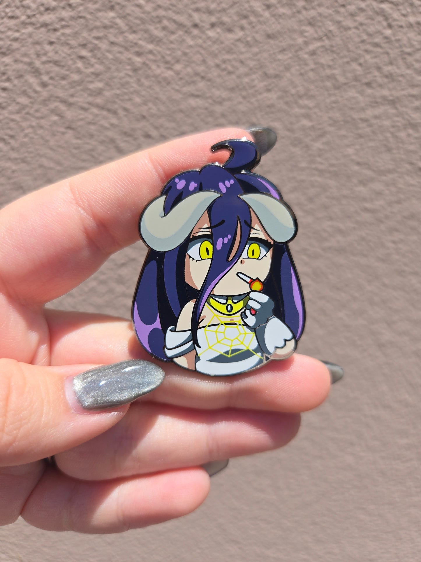 4/20 Chibi Enamel Pins