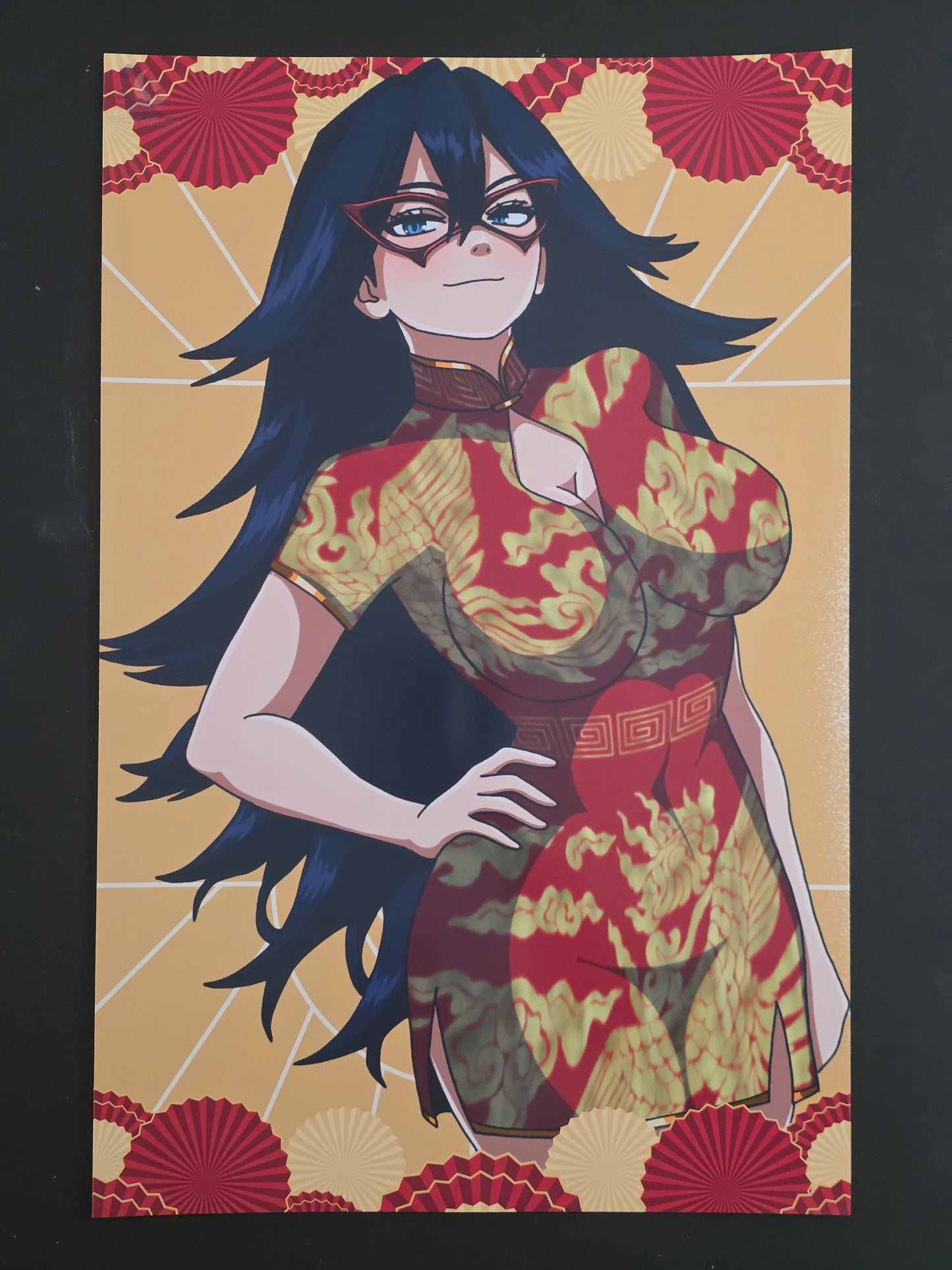 Lunar New Year 2026 11x17 Prints