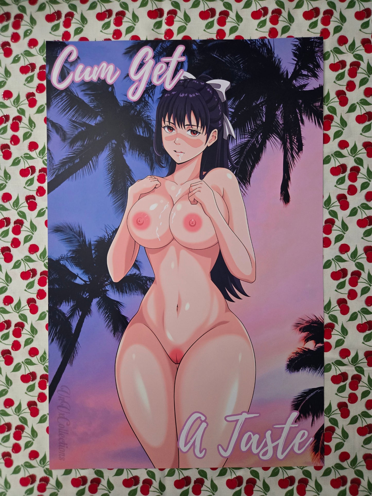 NSFW Summer Babe 11 x 17 Prints