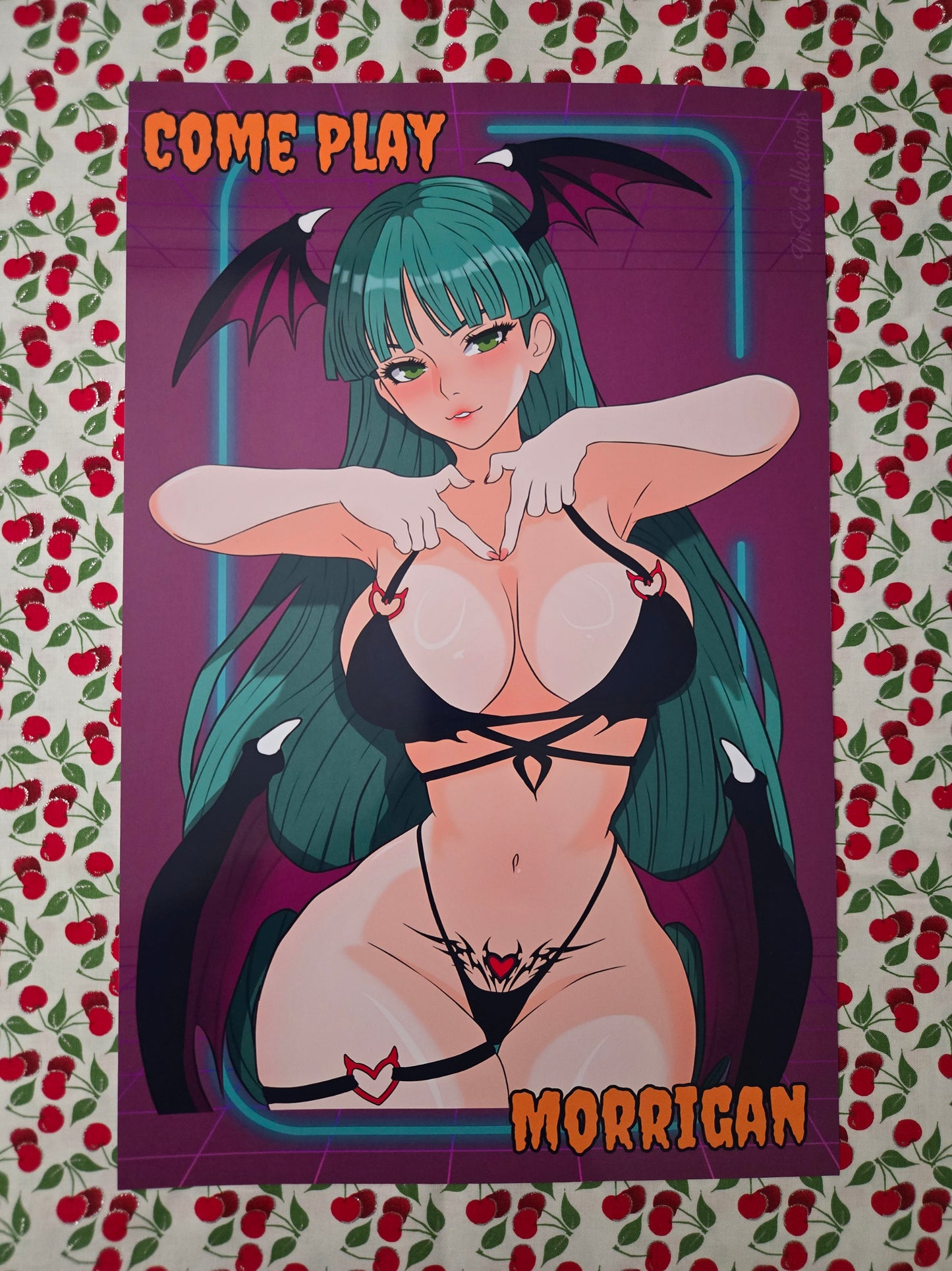 Morrigan 11x17 Prints
