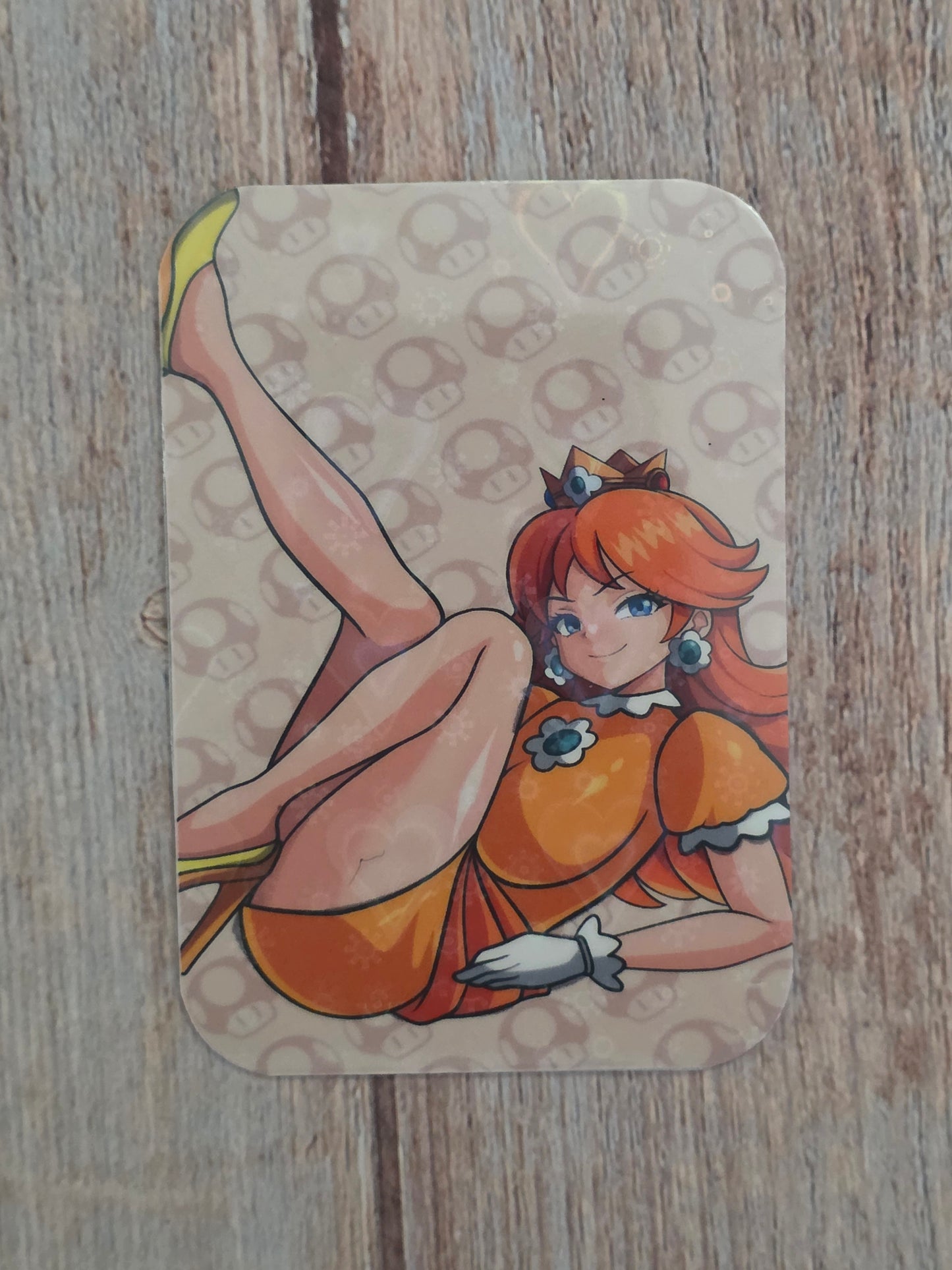 Nintendo Princesses Photo Cards