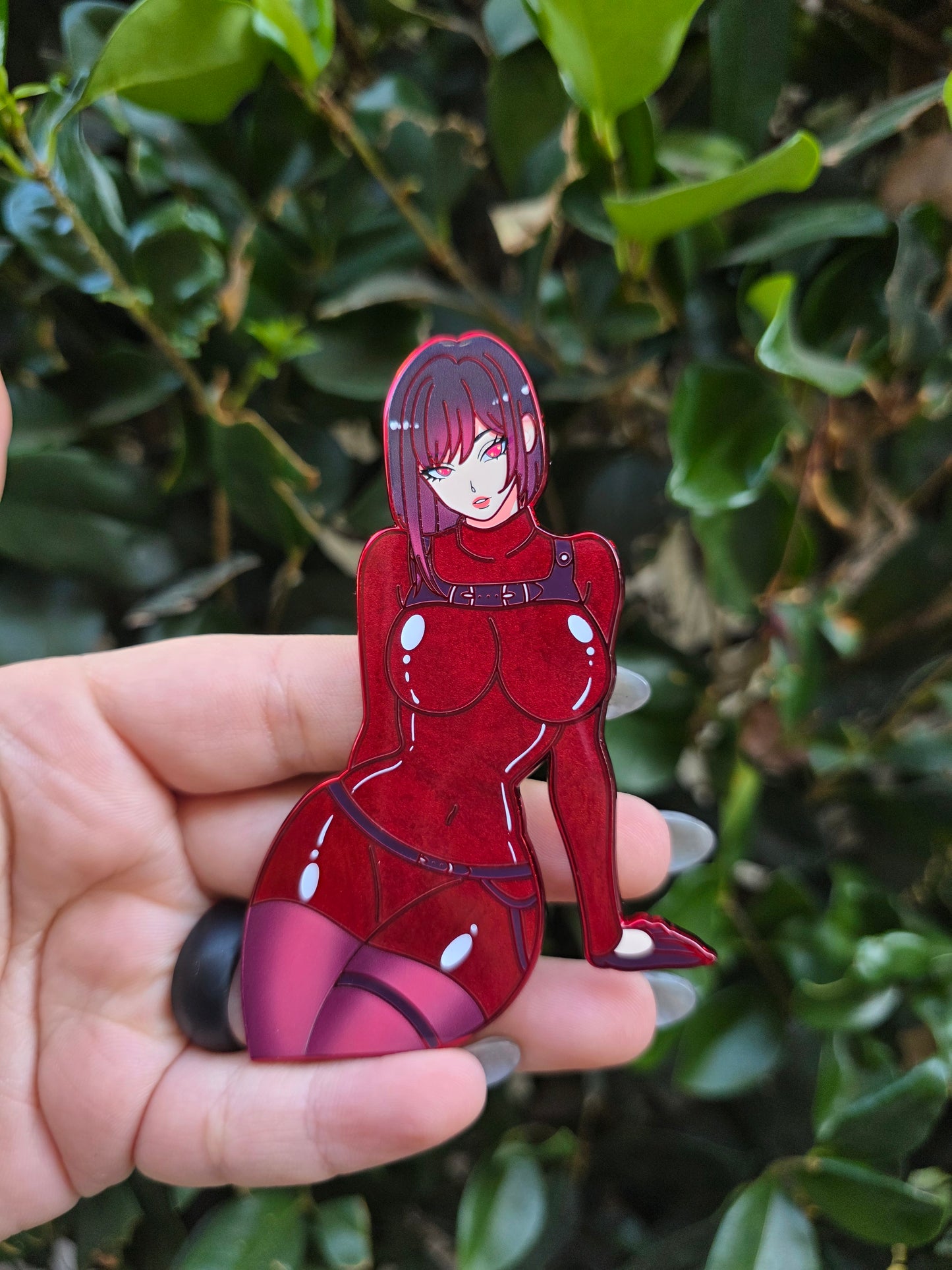 Ada Wong x Marin 3.5" Enamel Pins