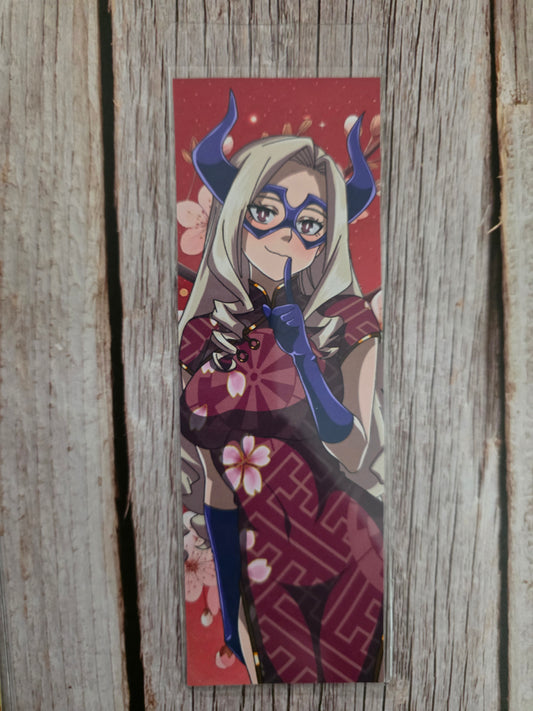 Mt Lady Bookmarks