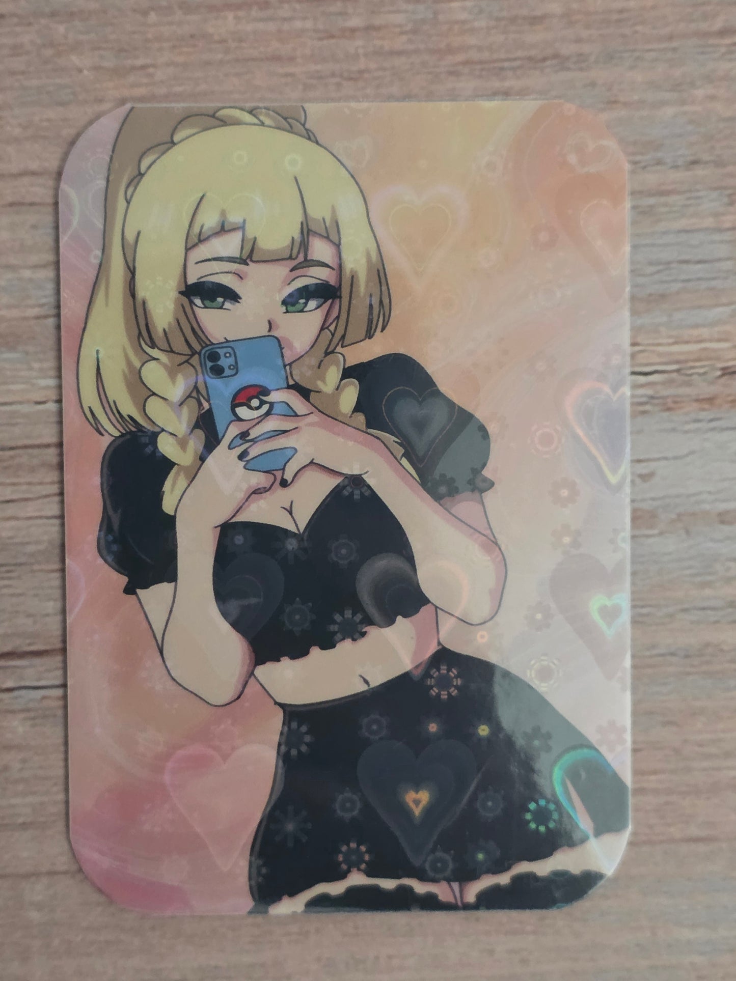 Lillie Photo cards