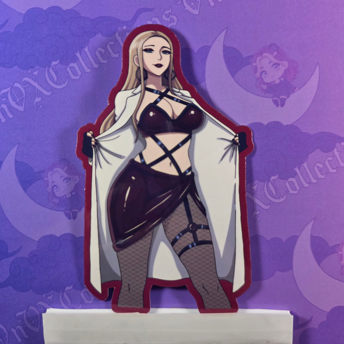 Goth Trainers and Anthros Diecuts