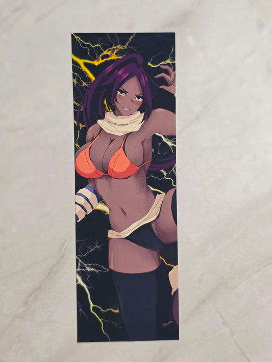 Yoruichi Bookmarks