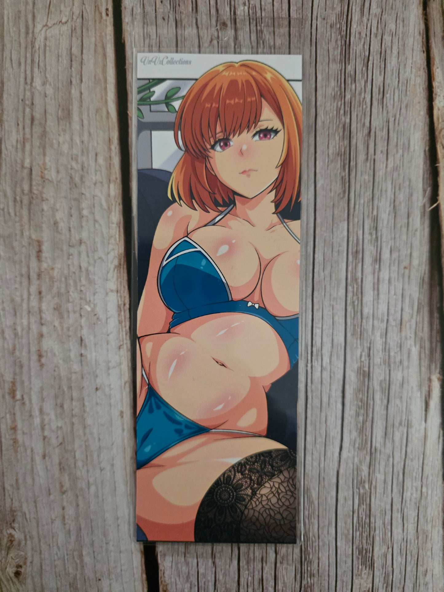 Hunter Cha Bookmarks