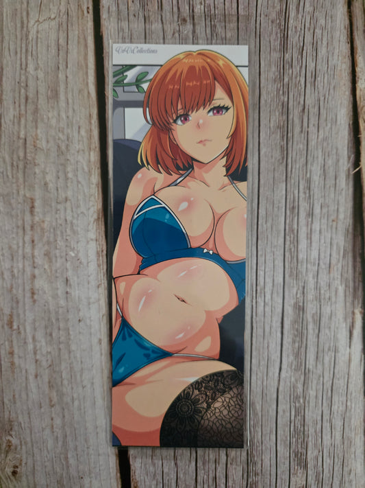 Hunter Cha Bookmarks